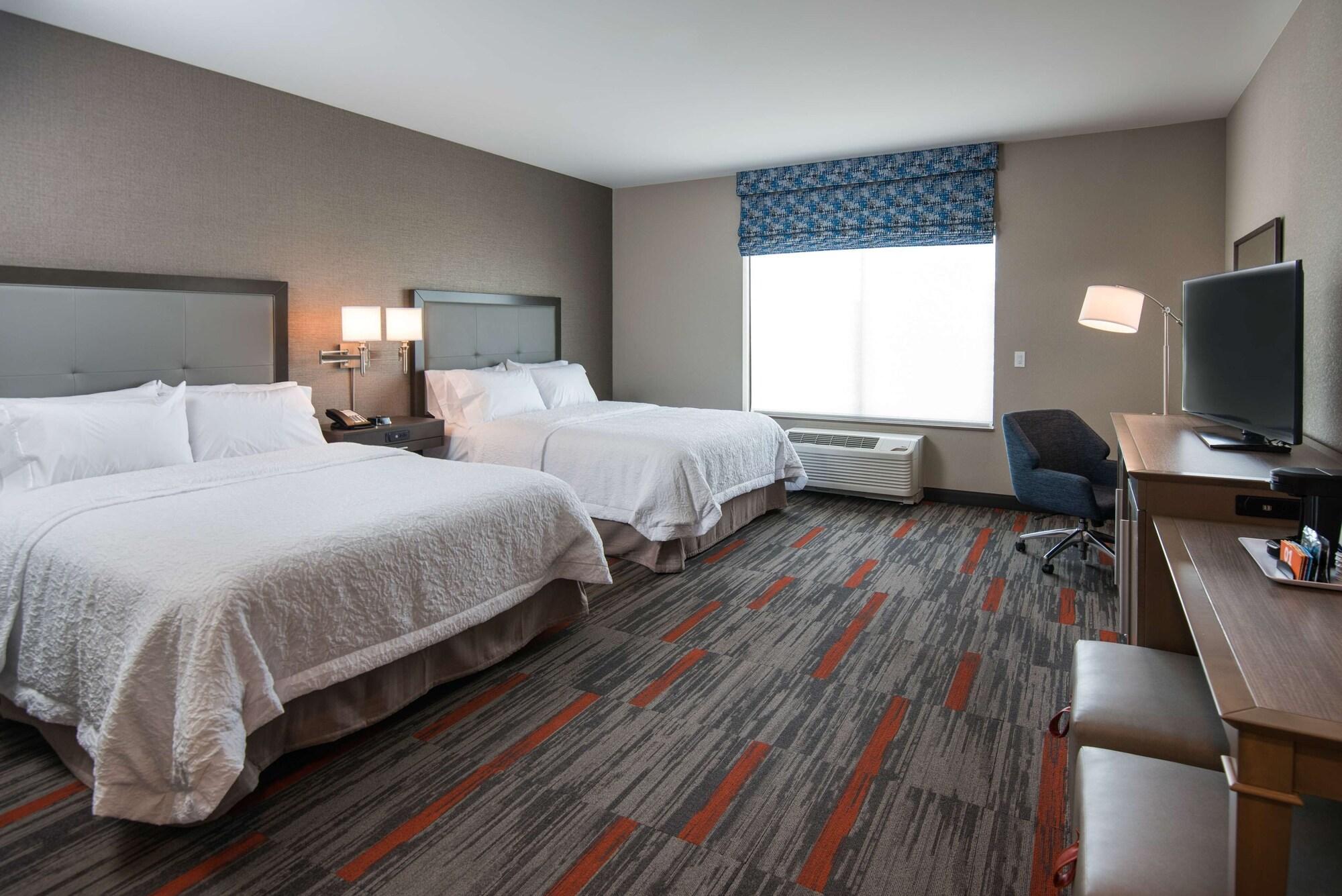 Hampton Inn And Suites At Wisconsin Dells Lake Delton Exterior foto