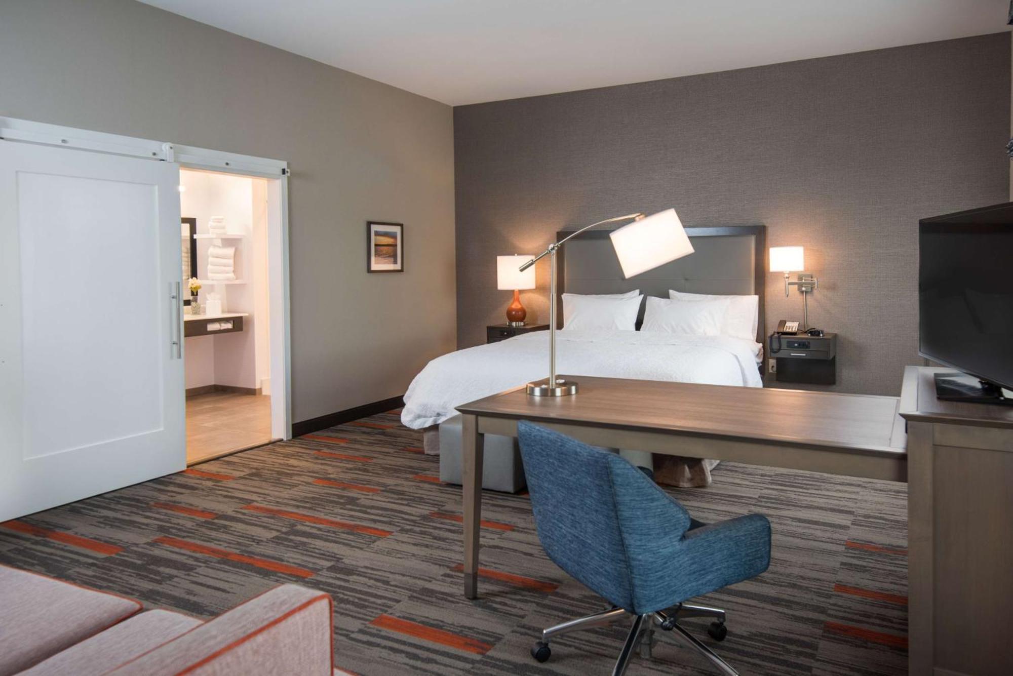 Hampton Inn And Suites At Wisconsin Dells Lake Delton Exterior foto
