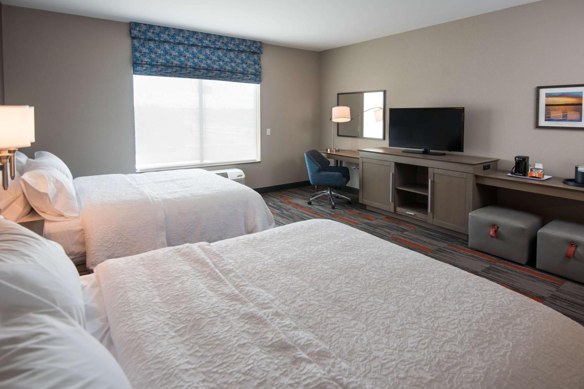 Hampton Inn And Suites At Wisconsin Dells Lake Delton Exterior foto