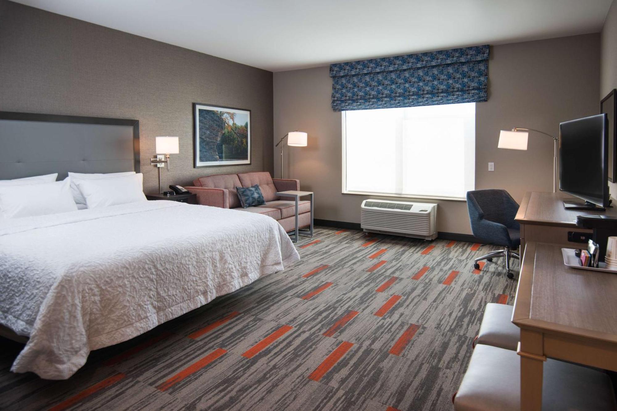 Hampton Inn And Suites At Wisconsin Dells Lake Delton Exterior foto