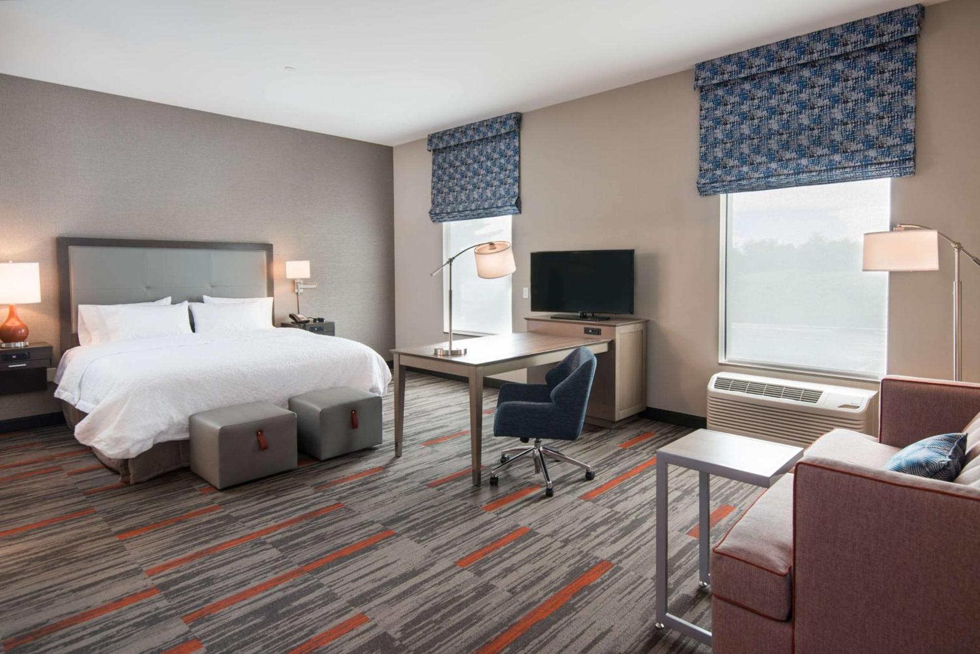 Hampton Inn And Suites At Wisconsin Dells Lake Delton Exterior foto